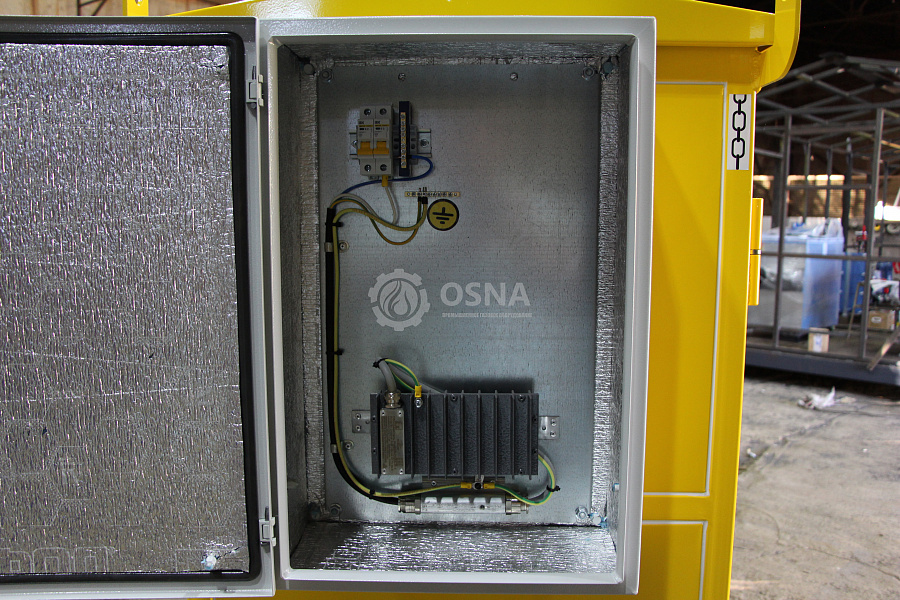 Отгрузка УГУ-OSNA-У-158-СГ-ЭК-А5137