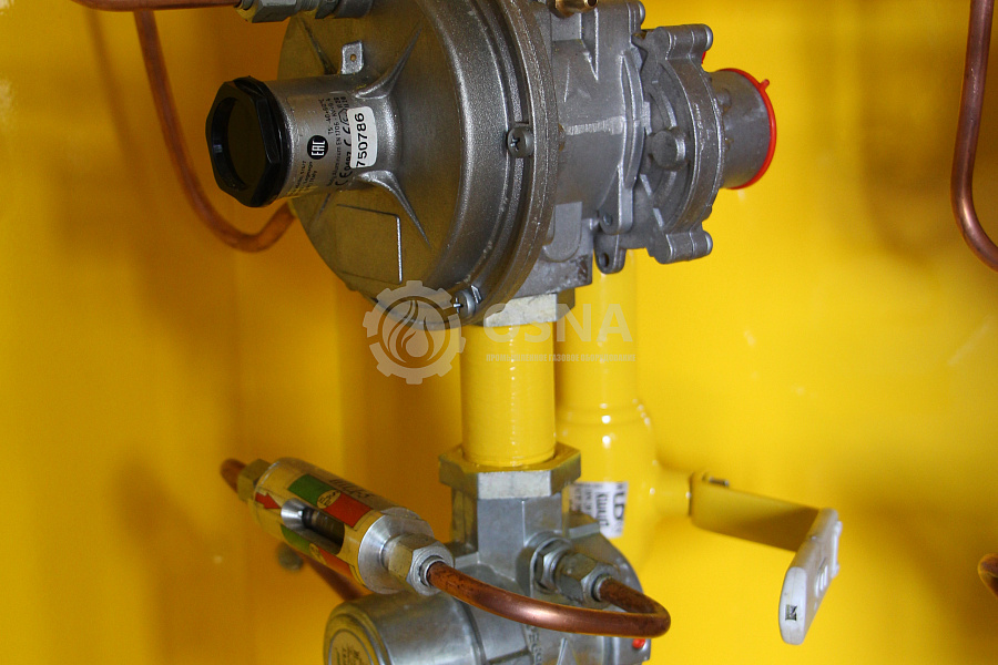 Отгрузка УГУ-OSNA-Ш-FRG-1/1-30-А5163