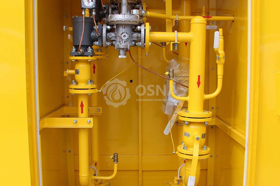 Отгрузка УГУ-OSNA-Ш-RG/2MB-1/1-215-В6028 - Новости ОСНА 