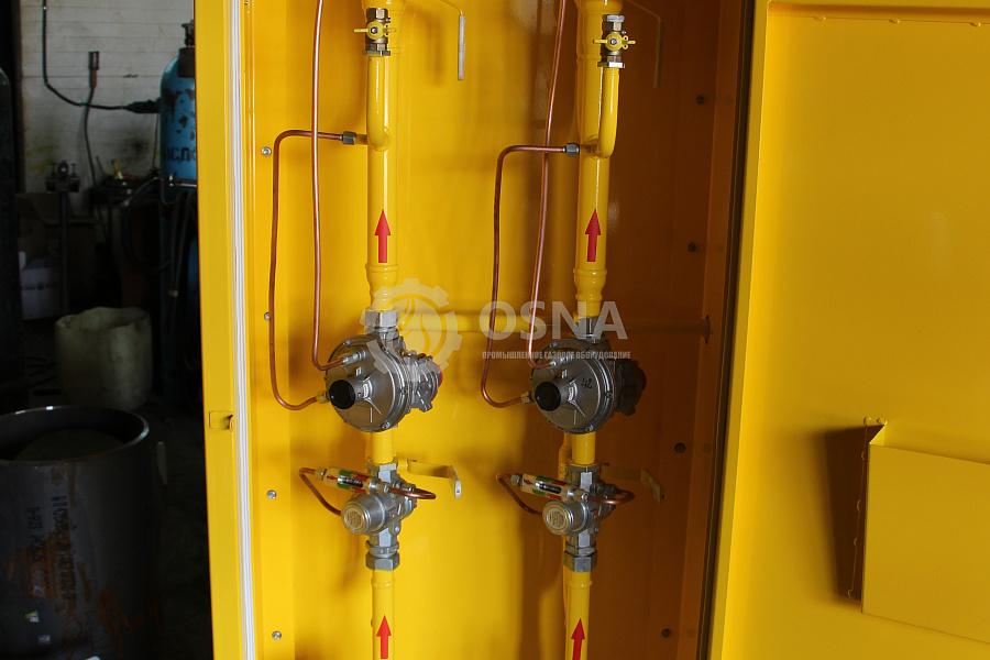Отгрузка УГУ-OSNA-Ш-FRG-1/1-30-А5163 - Новости ОСНА 