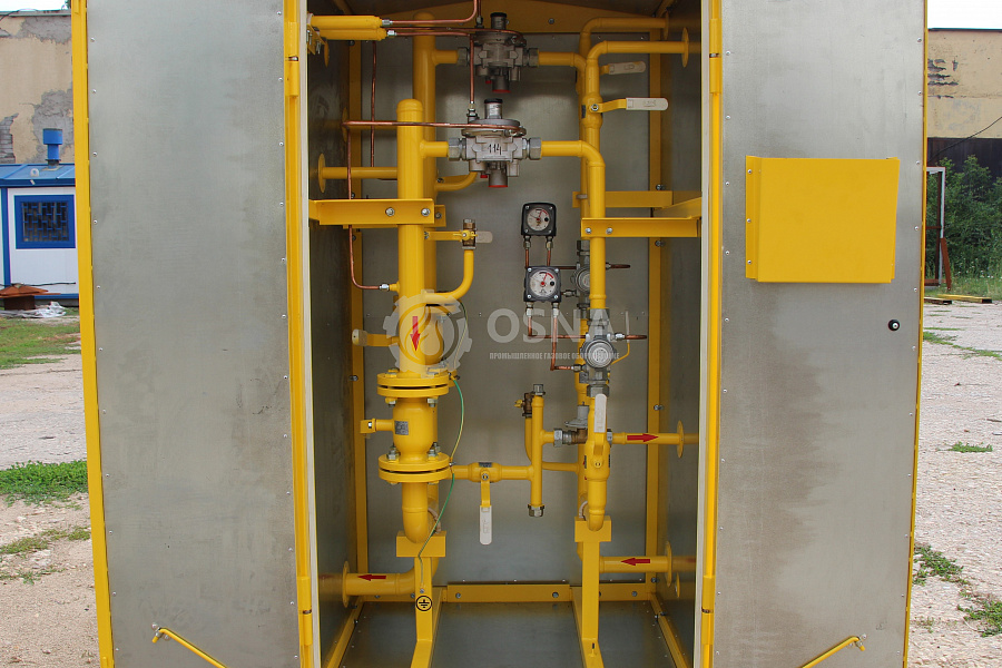 Отгрузка УГУ-OSNA-Ш-FRG-1/1-60-А5062
