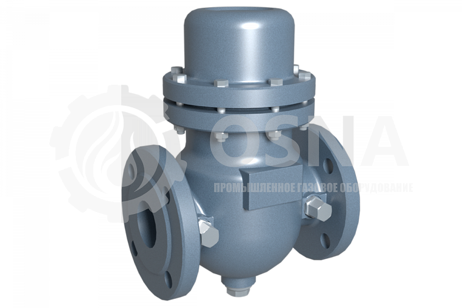 Фильтр газа сетчатый ФГ-1,6 Ду 50/80/100 - Каталог ОСНА